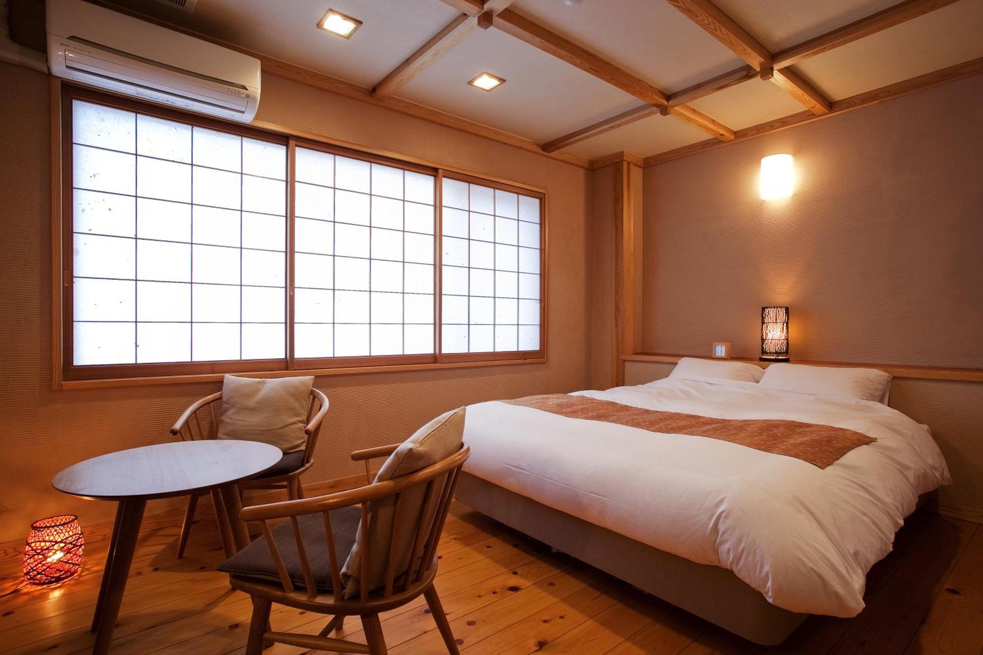 Miyama Ouan Kyoritsu Resort Такаяма Екстериор снимка A room at a ryokan